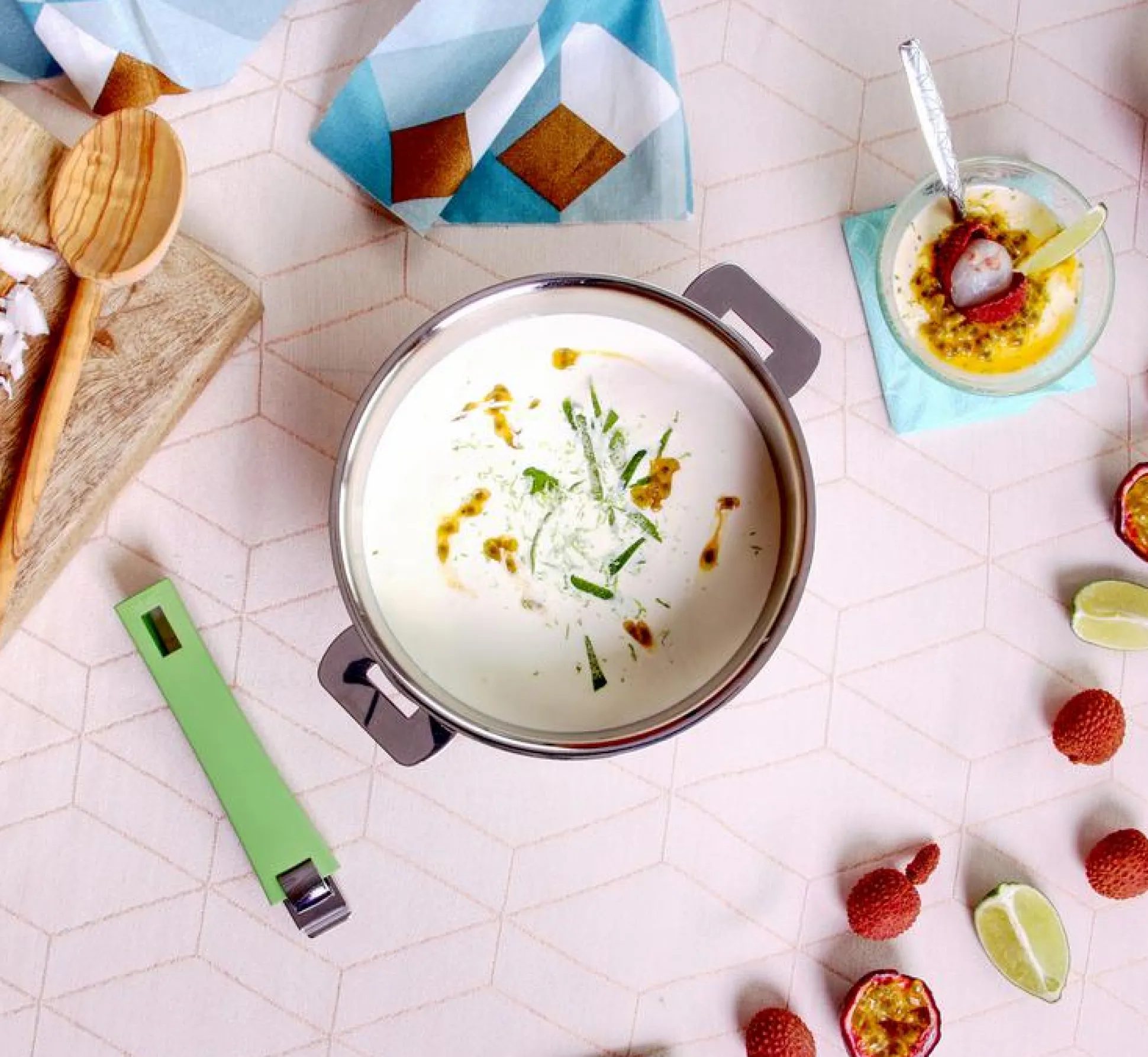 CRISTEL Casserole/faitout Mutine - 26 cm