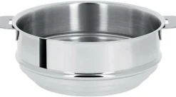 CRISTEL Cuit vapeur universel Mutine 24 cm