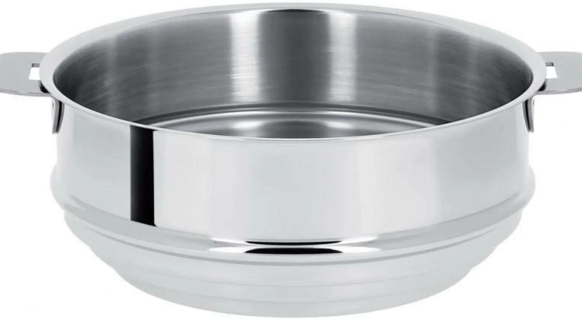 CRISTEL Cuit vapeur universel Mutine 24 cm