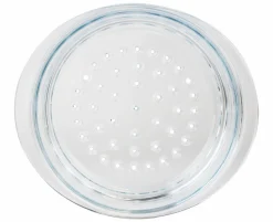 CRISTEL Cuit-vapeur en verre + couvercle - 20 cm