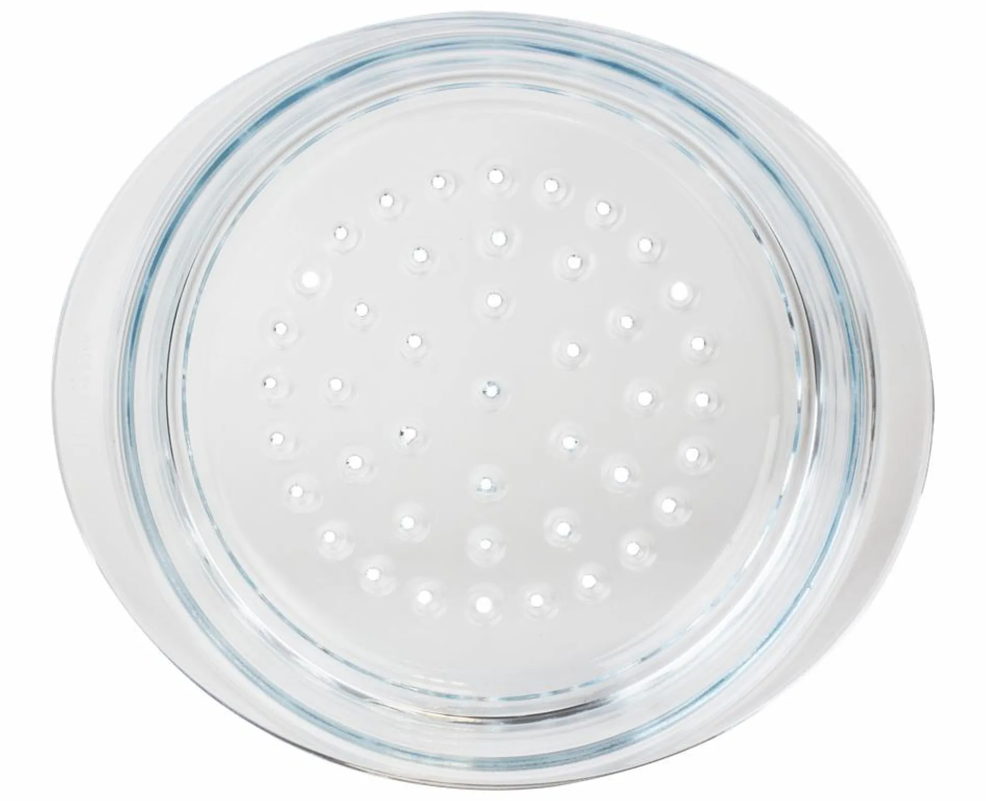 CRISTEL Cuit-vapeur en verre + couvercle - 20 cm