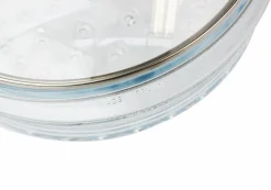 CRISTEL Cuit-vapeur en verre + couvercle - 20 cm