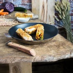 CRISTEL Poele Exceliss Mutine amovible 26 cm