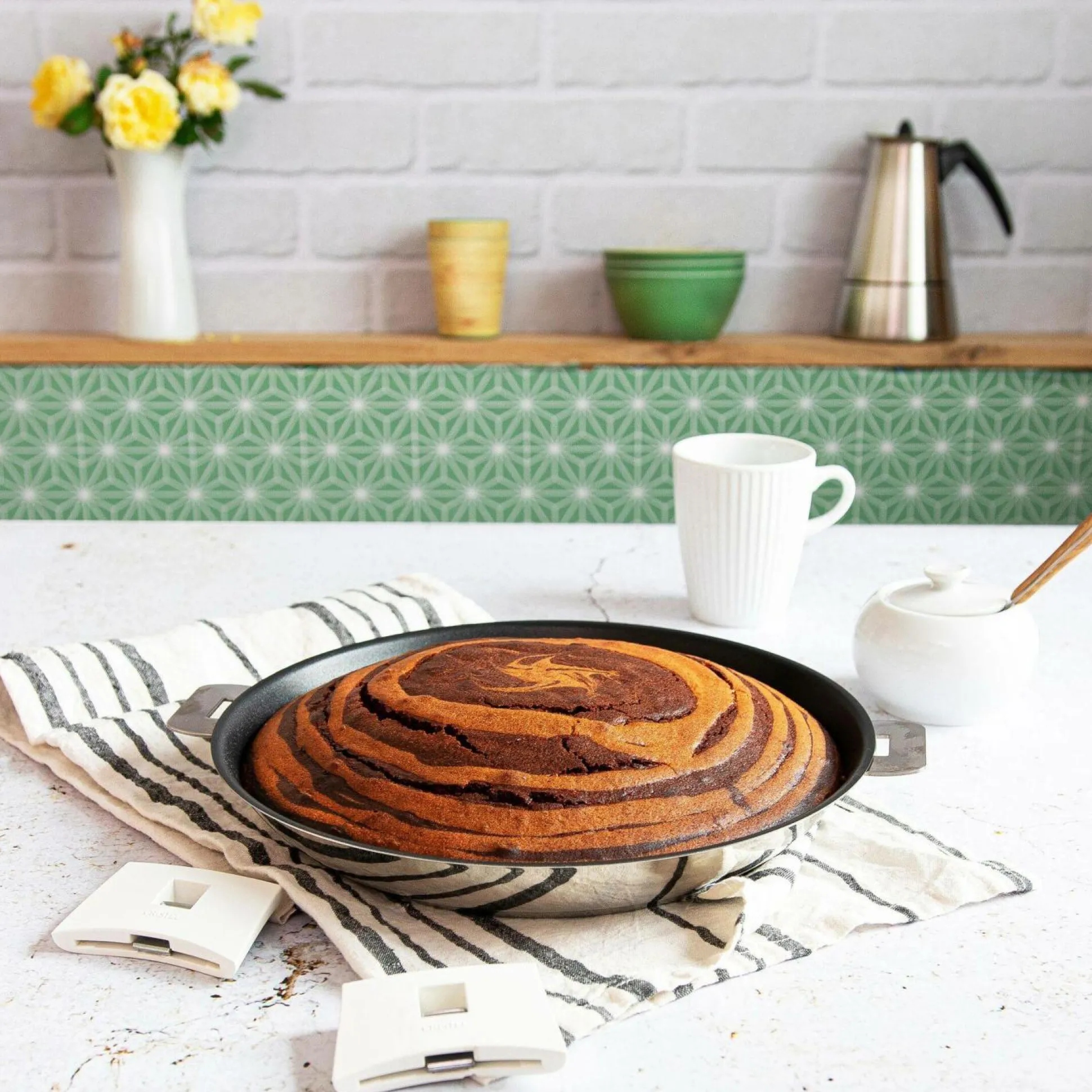 CRISTEL Poele Exceliss Mutine amovible 26 cm