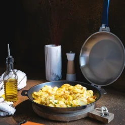 CRISTEL Poele Exceliss Mutine amovible 26 cm