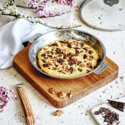 CRISTEL Poêle Casteline amovible - 24 cm