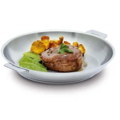 CRISTEL Poêle Casteline amovible - 24 cm