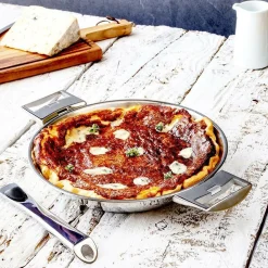 CRISTEL Poêle Casteline amovible - 24 cm