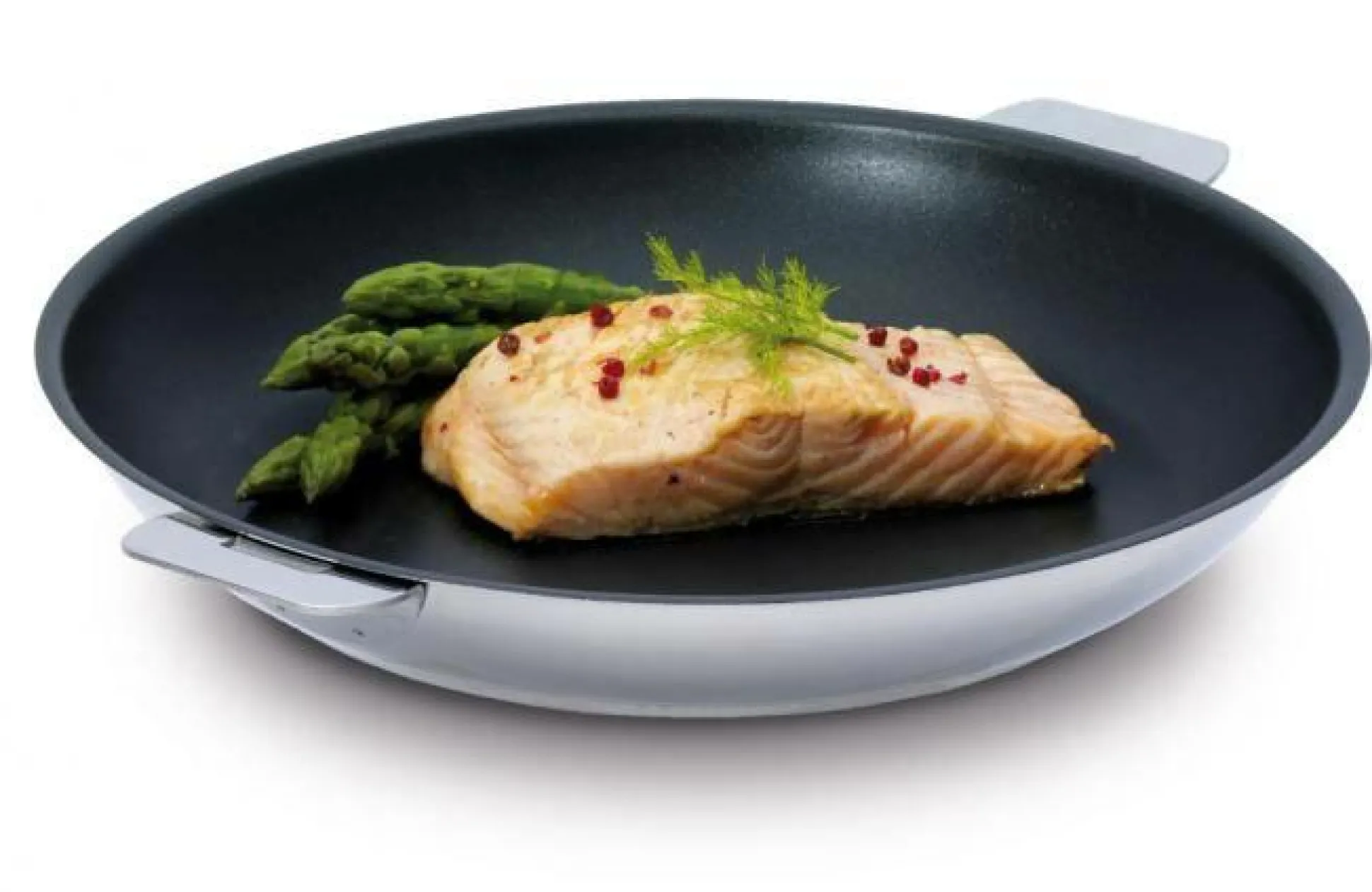 CRISTEL Poêle haute Exceliss 28 cm Mutine Amovible