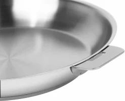 CRISTEL Poêle Mutine amovible 28 cm