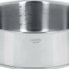 CRISTEL Sauteuse 24 cm Casteline amovible