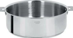 CRISTEL Sauteuse 24 cm Casteline amovible