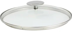 CRISTEL Sauteuse Exceliss 24 cm avec couvercle Strate Amovible