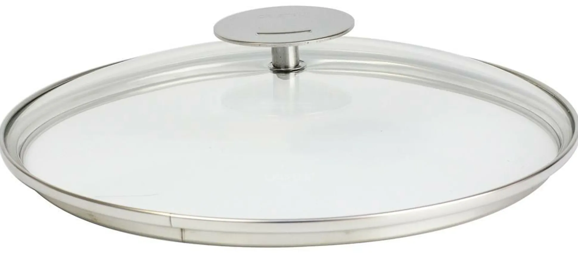 CRISTEL Sauteuse Exceliss 24 cm avec couvercle Strate Amovible