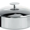 CRISTEL Sauteuse Exceliss 28 cm avec couvercle Mutine Amovible