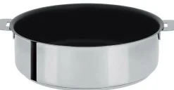 CRISTEL Sauteuse Exceliss Mutine - 24 cm