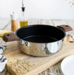 CRISTEL Sauteuse Exceliss Mutine - 28 cm