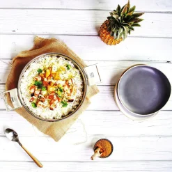 CRISTEL Sauteuse inox Strate amovible - Diamètre 24 cm