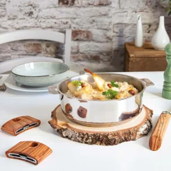 CRISTEL Sauteuse Mutine amovible - 28 cm