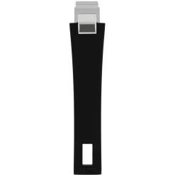 CRISTEL Set 3 casseroles Mutine avec poignée amovible noire