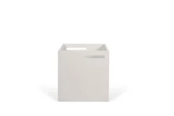 Cube de rangement Texas - Gris