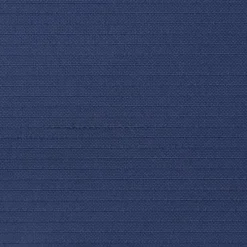 DOPPLER Parasol Rectangulaire 230 x 190 cm Sunline en Acier - Bleu Marine