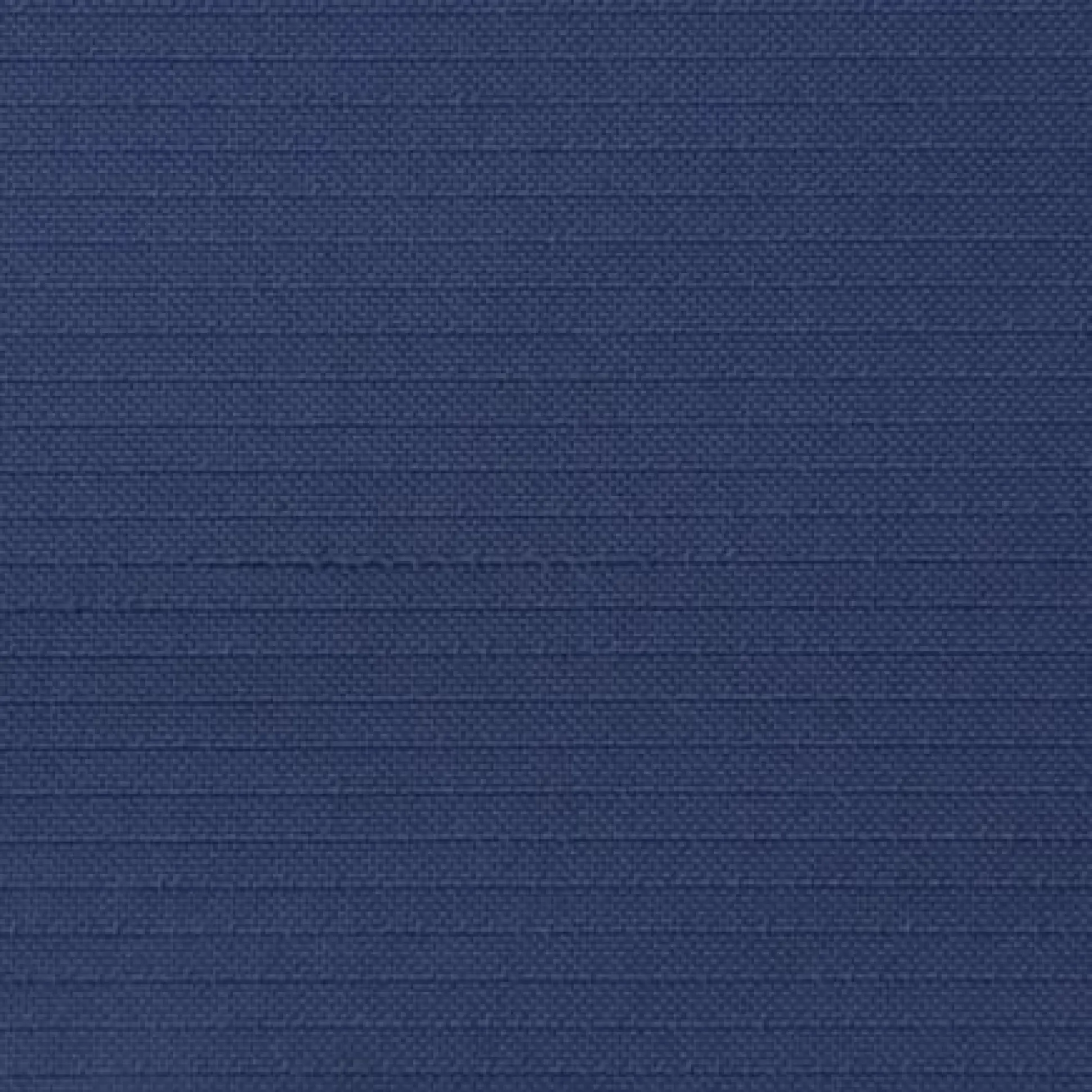 DOPPLER Parasol Rectangulaire 230 x 190 cm Sunline en Acier - Bleu Marine