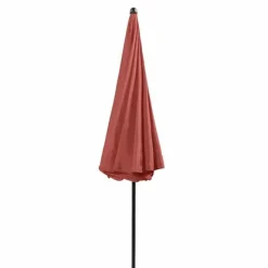 DOPPLER Parasol Rond ⌀ 200 cm Sunline en Acier - Terracotta