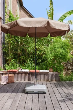 DOPPLER Pied de Parasol à Remplir 50-85L