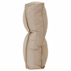 Dossier coussin palette recyclé Heva - Sable