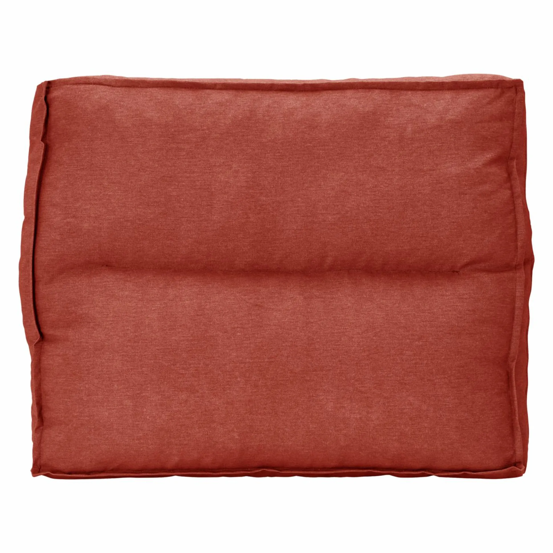 Dossier coussin palette recyclé Heva - Tomette 1