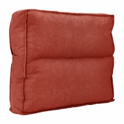 Dossier coussin palette recyclé Heva - Tomette 1