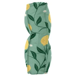 Dossier coussin palette recyclé Heva - Citronnade