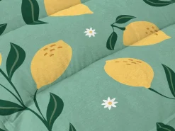 Dossier coussin palette recyclé Heva - Citronnade