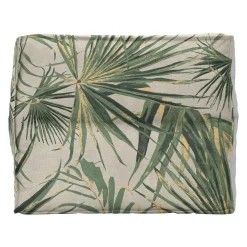 Dossier coussin palette recyclé Heva - Jungle