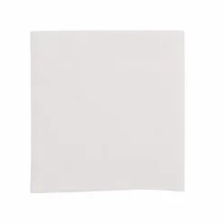 Drap percale bio Elise - Blanc - 180 x 290 cm