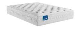 DUNLOPILLO Matelas latex 25 cm Cassandre - 80 x 190 cm