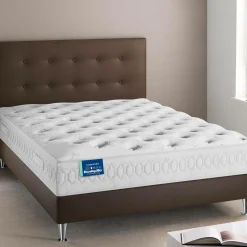 DUNLOPILLO Matelas latex 25 cm Cassandre - 80 x 190 cm