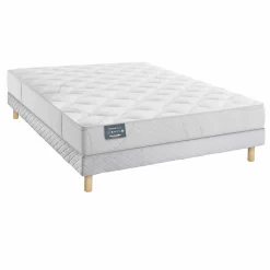 DUNLOPILLO Matelas latex 22 cm Roxane - 160 x 200 cm