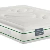DUNLOPILLO Matelas latex d'origine naturelle 22 cm Hévéane - 80 x 190 cm