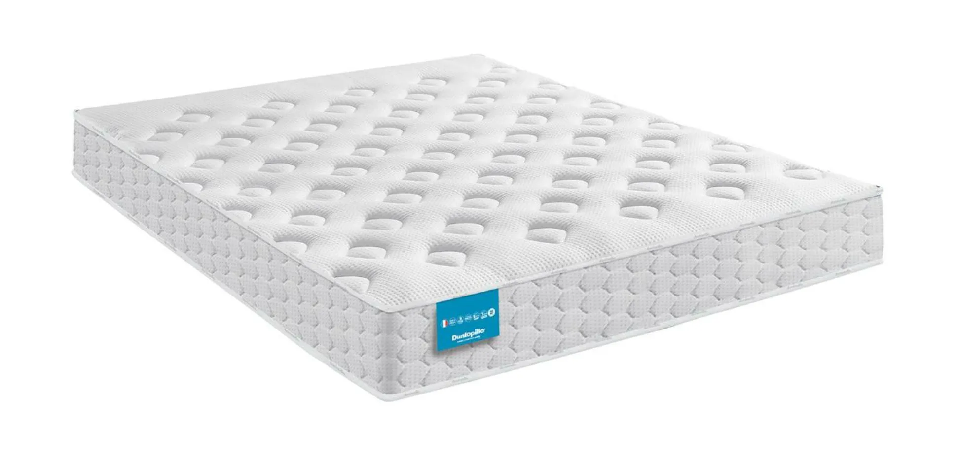DUNLOPILLO Matelas mousse 21 cm Solenne - 160 x 200 cm