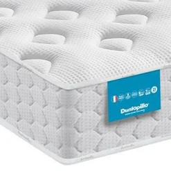 DUNLOPILLO Matelas mousse 21 cm Solenne - 160 x 200 cm