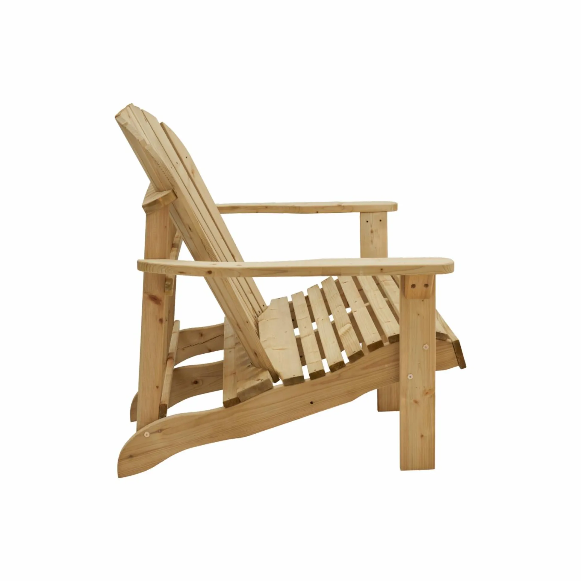 EKJU Banquette 2 Places Ezra en Bois