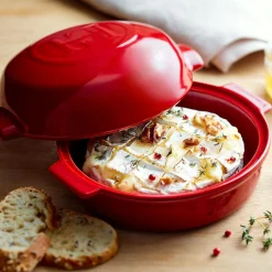 EMILE HENRY Cheese Baker Fusain