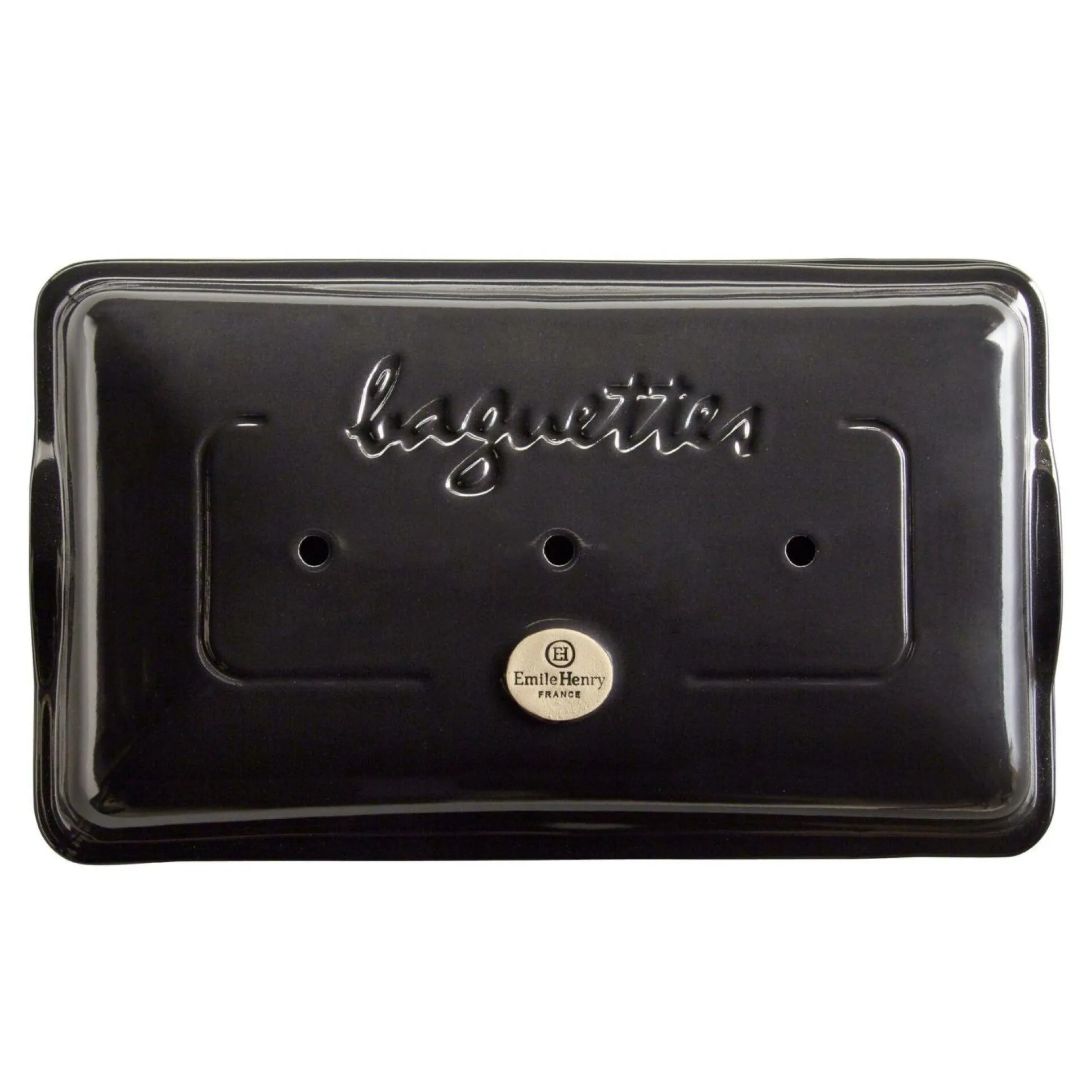 EMILE HENRY Moule à baguettes Fusain