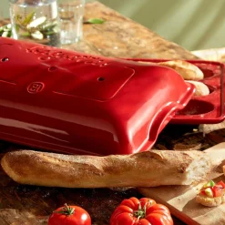 EMILE HENRY Moule à baguettes Fusain