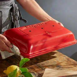 EMILE HENRY Moule à baguettes Fusain