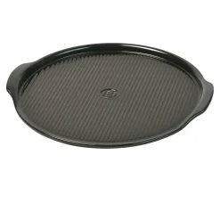 EMILE HENRY Pizza stone Fusain