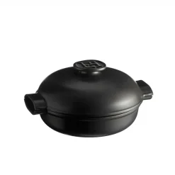 EMILE HENRY Sauteuse Ardoise