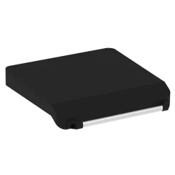 ENO Couvercle Plancha Fusion 60 en Acier Noir